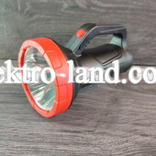 Переносной аккумуляторный фонарь X-503 с USB зарядкой